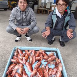 久六釣船 釣果