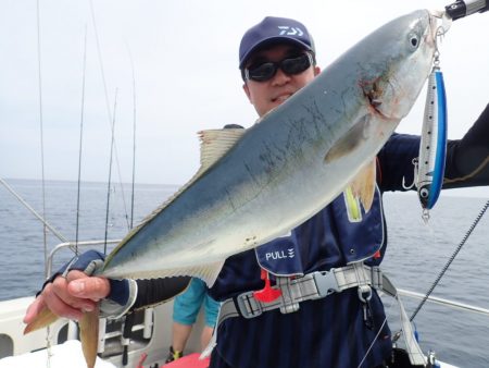 Aquanaut(アクアノート) 釣果