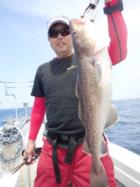 Aquanaut(アクアノート) 釣果