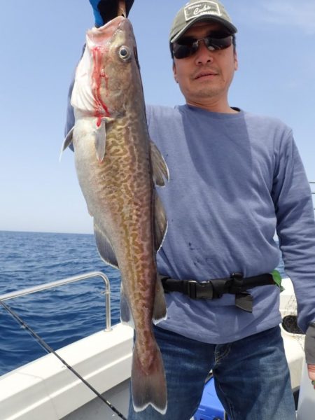 Aquanaut(アクアノート) 釣果