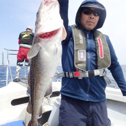 Aquanaut(アクアノート) 釣果