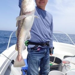 Aquanaut(アクアノート) 釣果