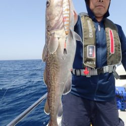 Aquanaut(アクアノート) 釣果