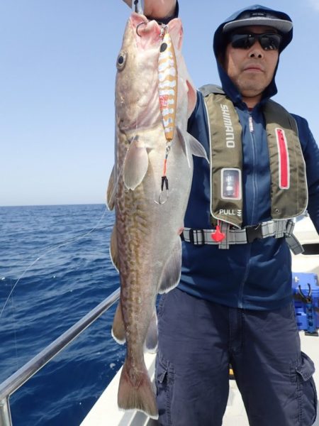 Aquanaut(アクアノート) 釣果