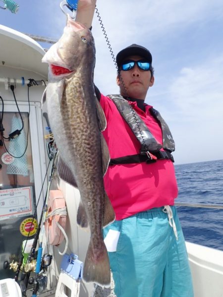 Aquanaut(アクアノート) 釣果