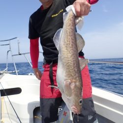 Aquanaut(アクアノート) 釣果