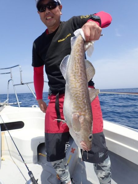 Aquanaut(アクアノート) 釣果