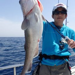 Aquanaut(アクアノート) 釣果