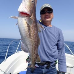 Aquanaut(アクアノート) 釣果