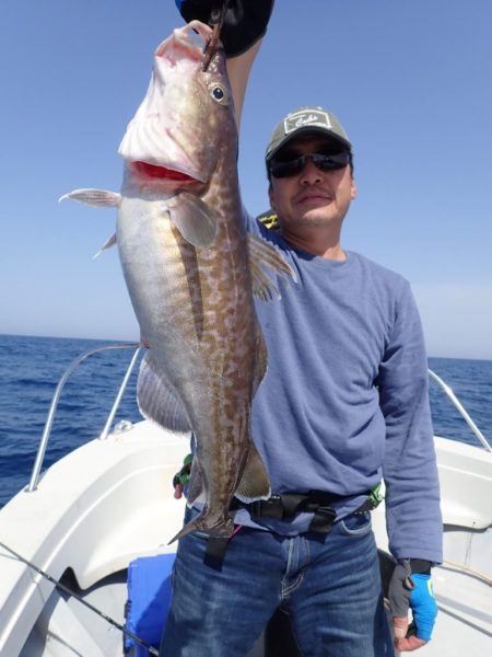 Aquanaut(アクアノート) 釣果