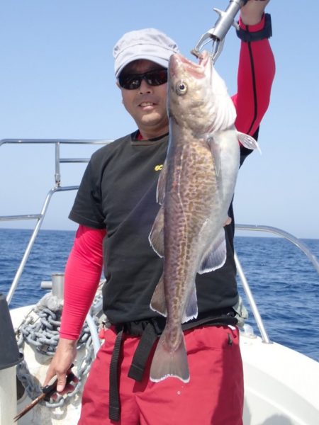 Aquanaut(アクアノート) 釣果