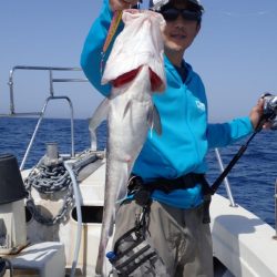 Aquanaut(アクアノート) 釣果