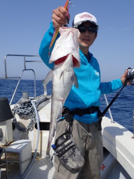 Aquanaut(アクアノート) 釣果