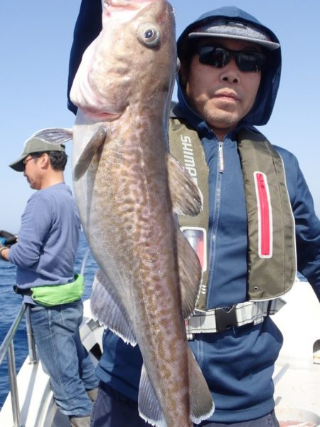 Aquanaut(アクアノート) 釣果