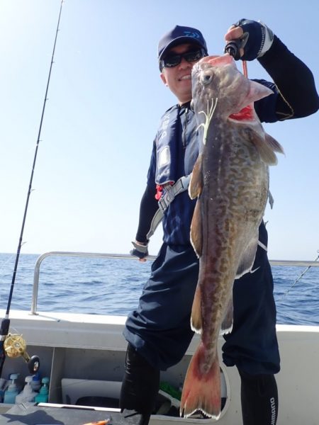 Aquanaut(アクアノート) 釣果