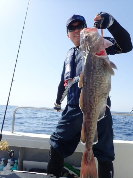 Aquanaut(アクアノート) 釣果