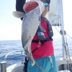 Aquanaut(アクアノート) 釣果