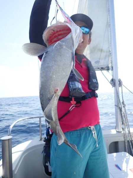 Aquanaut(アクアノート) 釣果