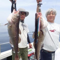 Aquanaut(アクアノート) 釣果