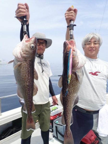 Aquanaut(アクアノート) 釣果