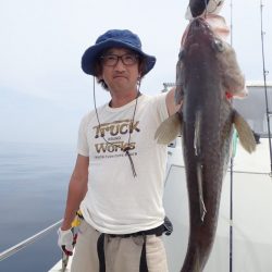 Aquanaut(アクアノート) 釣果