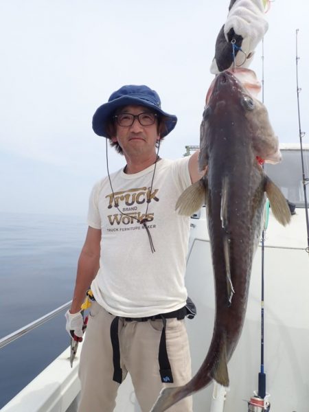 Aquanaut(アクアノート) 釣果