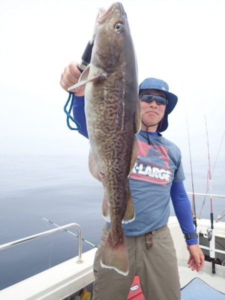 Aquanaut(アクアノート) 釣果