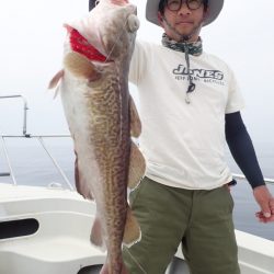 Aquanaut(アクアノート) 釣果