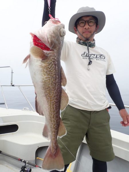 Aquanaut(アクアノート) 釣果