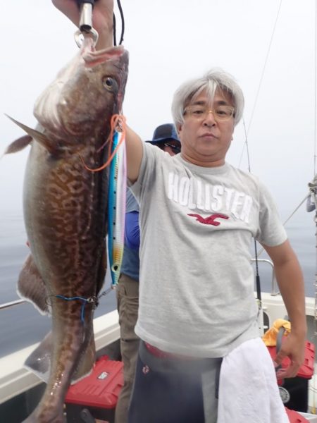 Aquanaut(アクアノート) 釣果