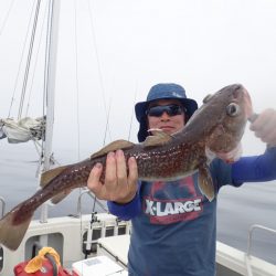 Aquanaut(アクアノート) 釣果