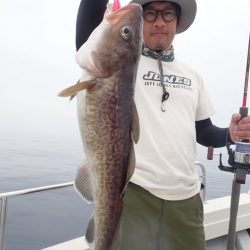 Aquanaut(アクアノート) 釣果