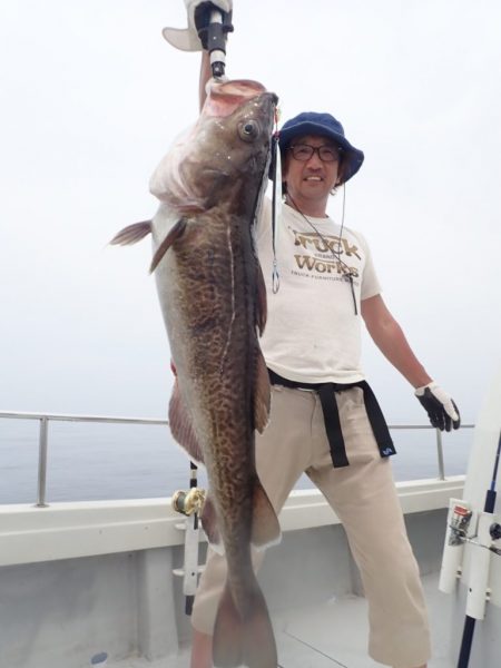 Aquanaut(アクアノート) 釣果