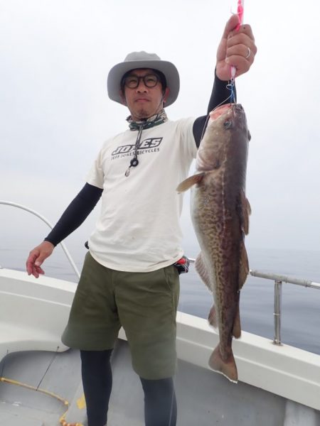 Aquanaut(アクアノート) 釣果