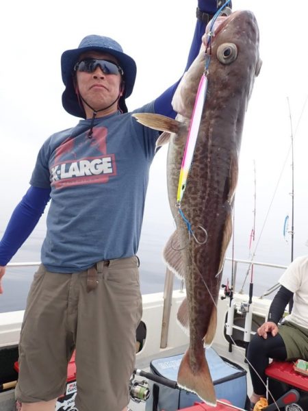 Aquanaut(アクアノート) 釣果