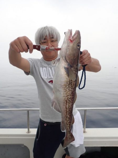 Aquanaut(アクアノート) 釣果