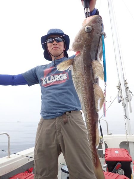 Aquanaut(アクアノート) 釣果