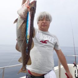 Aquanaut(アクアノート) 釣果