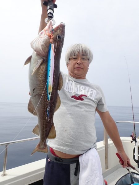 Aquanaut(アクアノート) 釣果