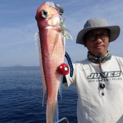 Aquanaut(アクアノート) 釣果