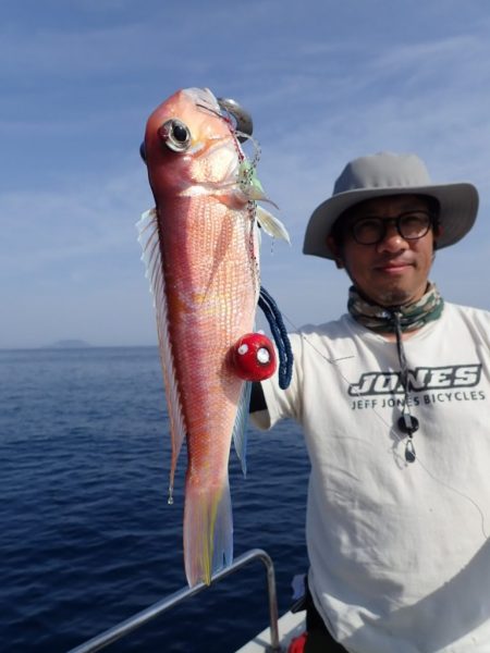 Aquanaut(アクアノート) 釣果