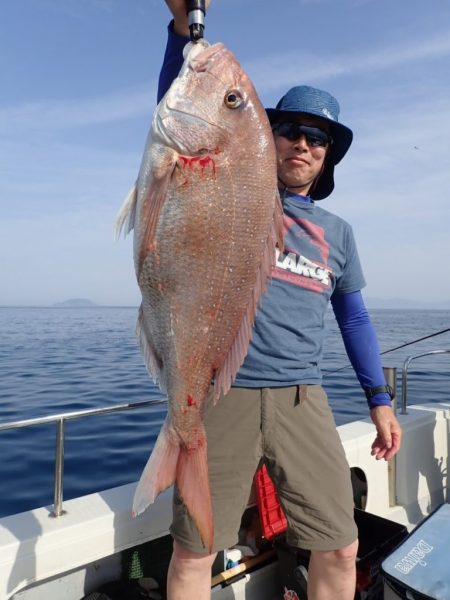 Aquanaut（アクアノート） 釣果