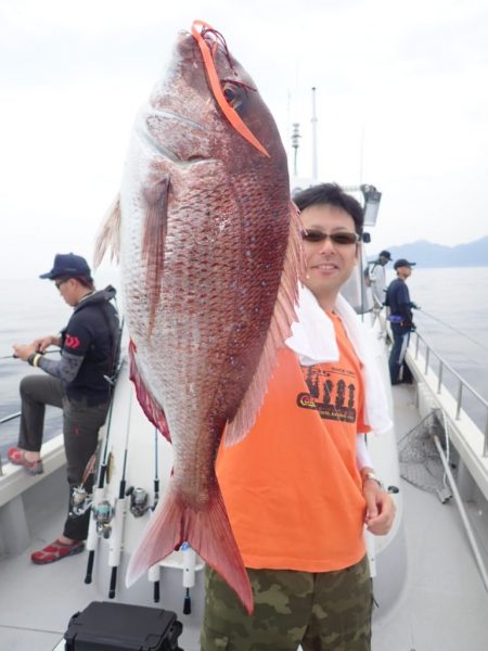 Aquanaut（アクアノート） 釣果