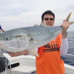 Aquanaut（アクアノート） 釣果