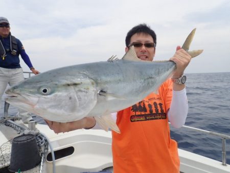 Aquanaut（アクアノート） 釣果