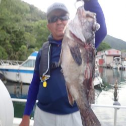 Aquanaut（アクアノート） 釣果