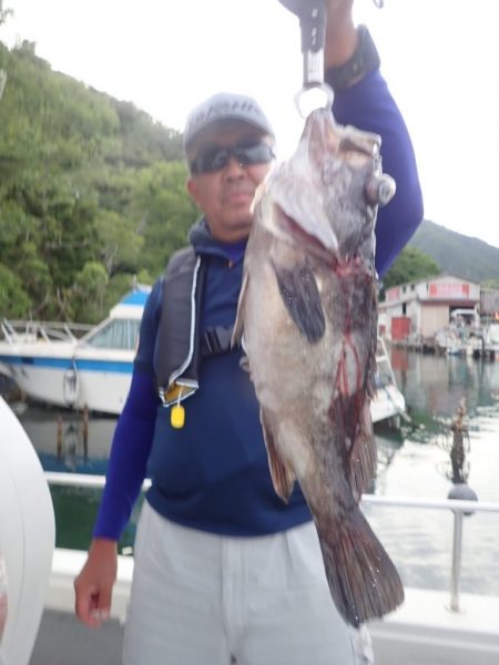 Aquanaut（アクアノート） 釣果