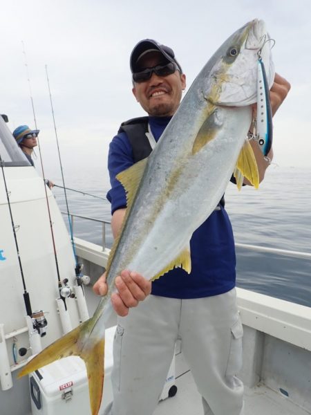 Aquanaut(アクアノート) 釣果