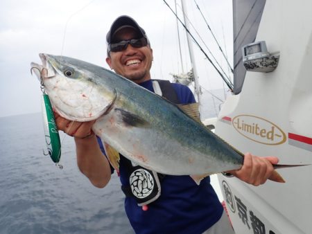 Aquanaut(アクアノート) 釣果