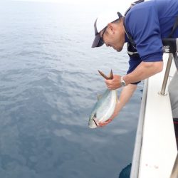 Aquanaut(アクアノート) 釣果